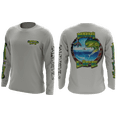 thumbnail image 1 of Salt Devils - Mahi Life Long Sleeve Performance Shirt, 1 of 1