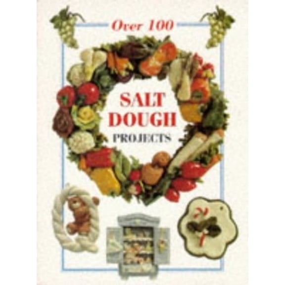 Pre-Owned Salt Dough Projects (Paperback) 1853915823 9781853915826