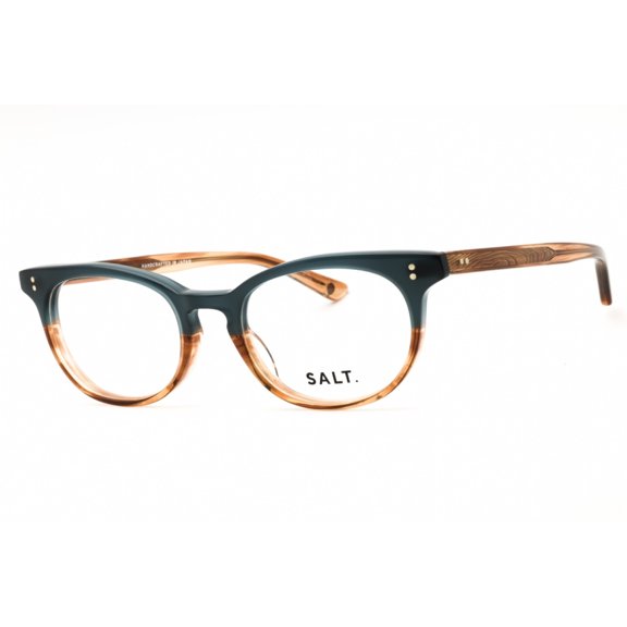 Salt GARLAND-48 OAS 48mm Oval Eyeglass Frames Unisex Oasis