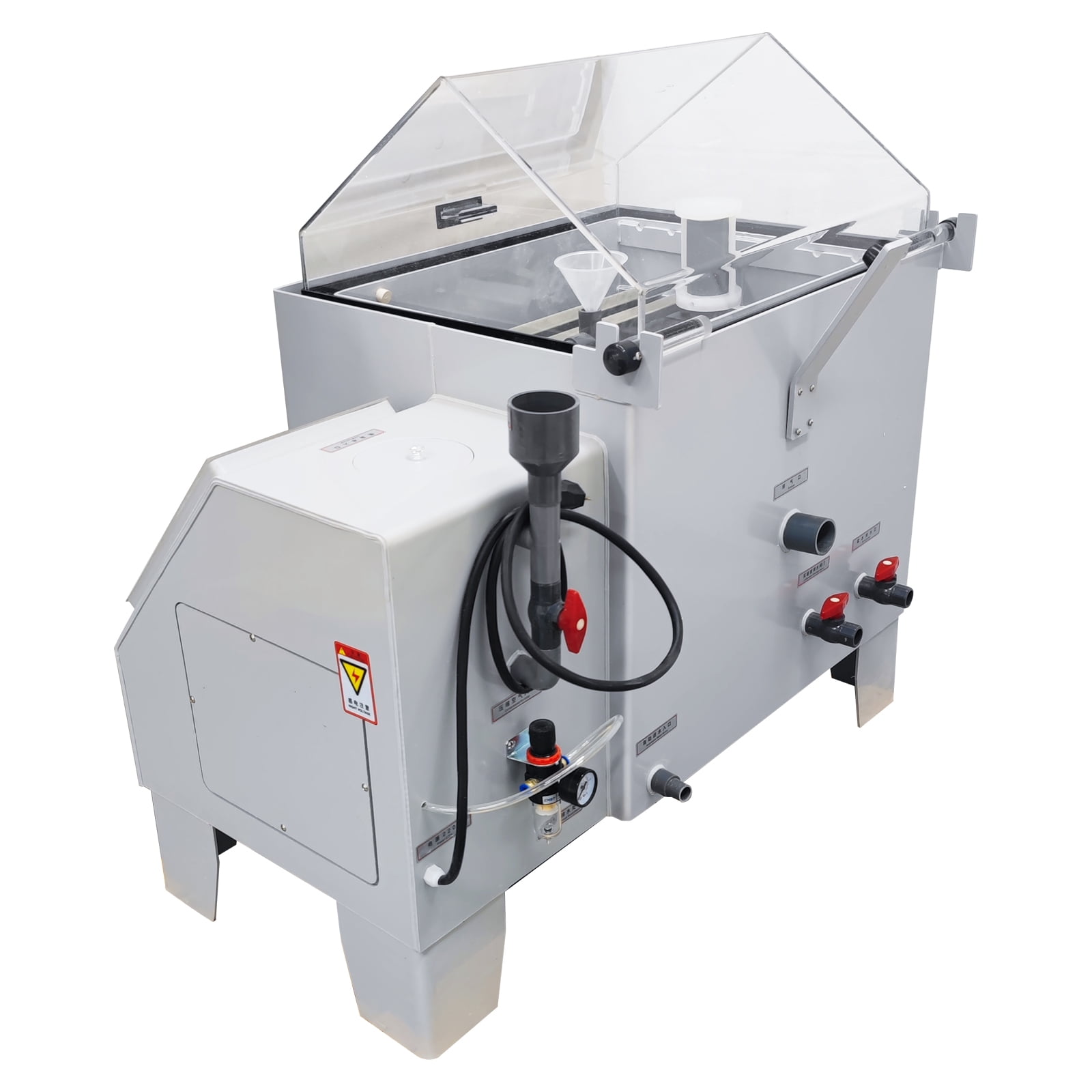 Salt Fog Spray Corrosion Machine Testing Equipment Chamber Touch Screen Laboratory 110V