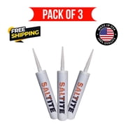 Saltite Salt Glue for Salt Bricks and Tiles, 30 Min Dry Time, Pack of 3