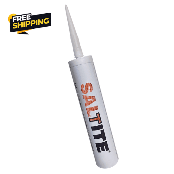 Saltite Salt Glue Adhesive for Joining Salt Tiles, Bricks and Blocks 1 Unit