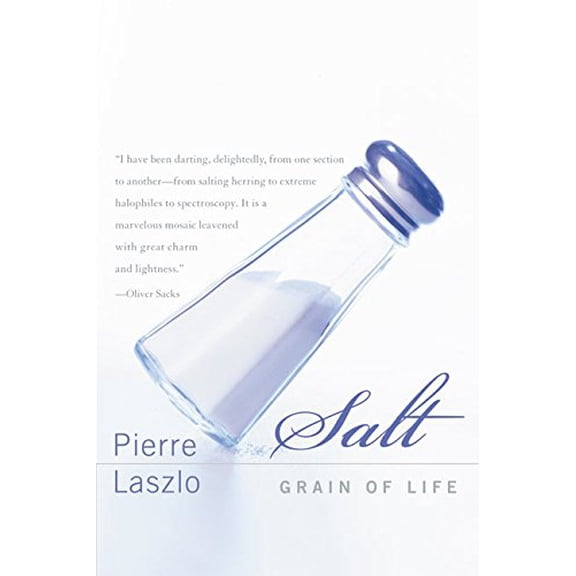 Pre-Owned Salt: Grain of Life (Paperback) 0060084685 9780060084684