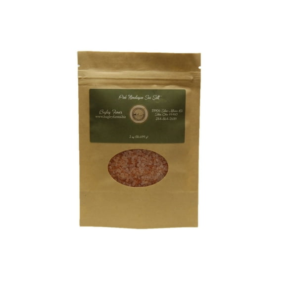 Salt, Himalayan Pink Course Ground 4 oz