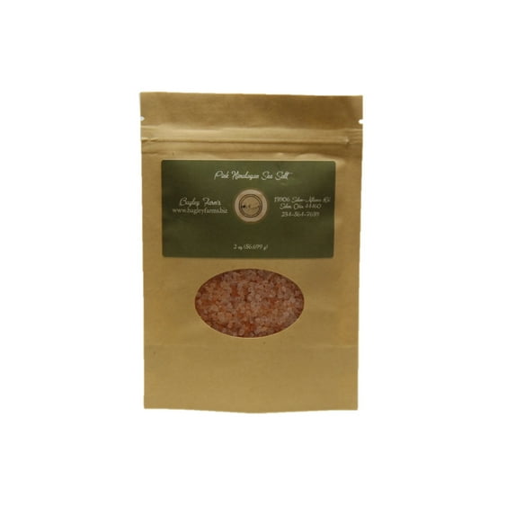 Salt, Himalayan Pink Course Ground 4 oz