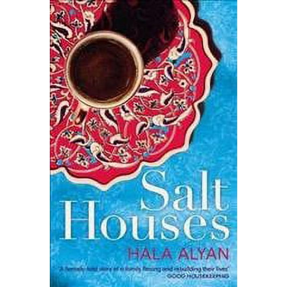 Salt Houses Hala Alyan (Paperback)
