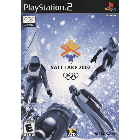 Salt Lake 2002 - PlayStation 2