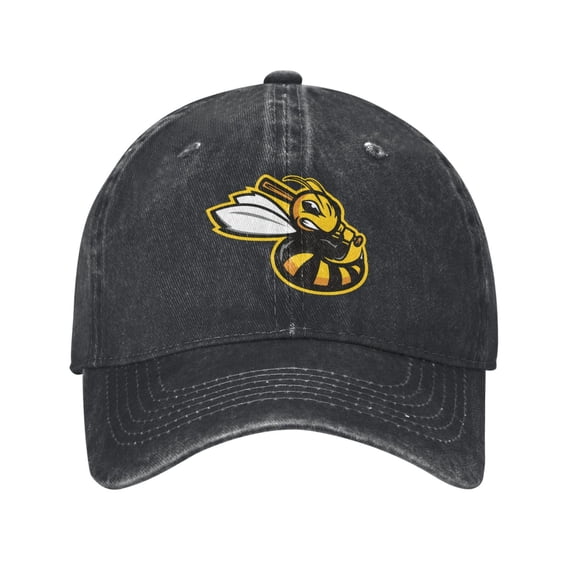 Salt Lake Bees Unisex Adjustable For Hat Baseball Cap Casquette