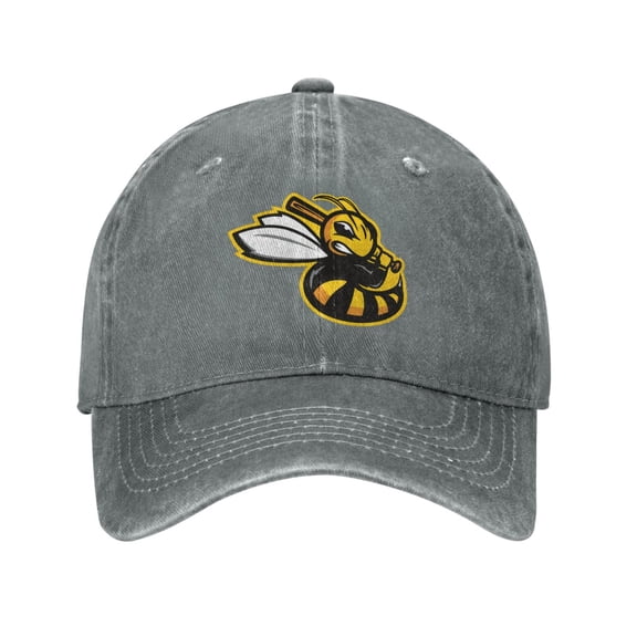 Salt Lake Bees Unisex Adjustable For Hat Baseball Cap Casquette