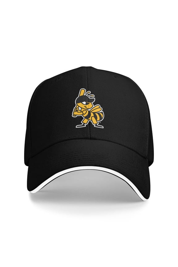 Salt Lake Bees Unisex Baseball Caps Sandwich Caps Dad Hat Casual Hat