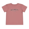 thumbnail image 1 of Salt Lake City Utah Toddler Shirt Gifts Boy Girl Size 2T-5T, 1 of 4