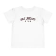 thumbnail image 1 of Salt Lake City Utah Toddler Shirt Gifts Boy Girl Size 2T-5T, 1 of 4