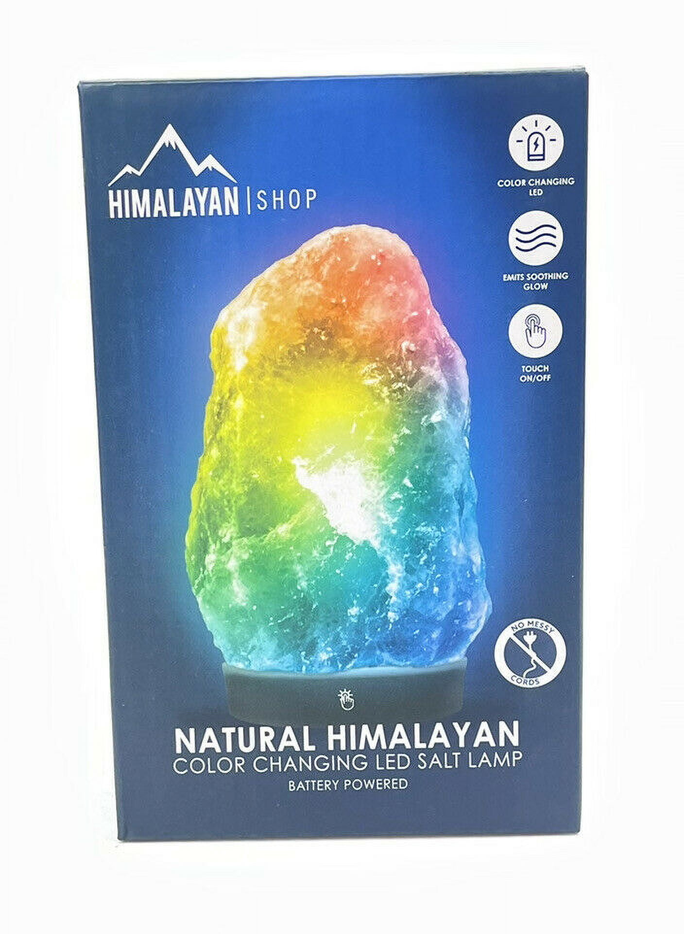 Salt Lamp Mlt