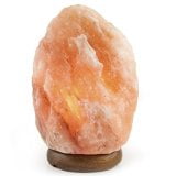 Salt Lamp with On and Off Switch, Bulb - 12 Pounds - Large Salt Lamp