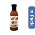 thumbnail image 1 of Salt Lick Original Recipe Barbecue Sauce 12 oz (Pack Of 6), 1 of 1