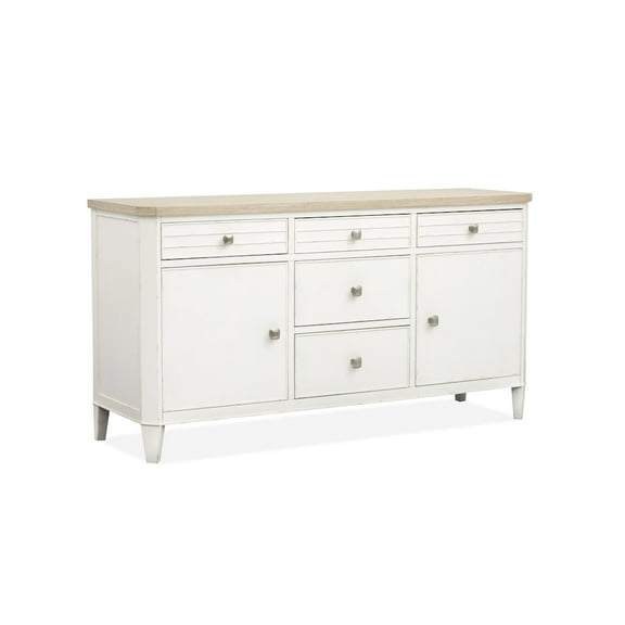 Salt Life Home Echo Isles Sea Pearl And Driftwood Buffet