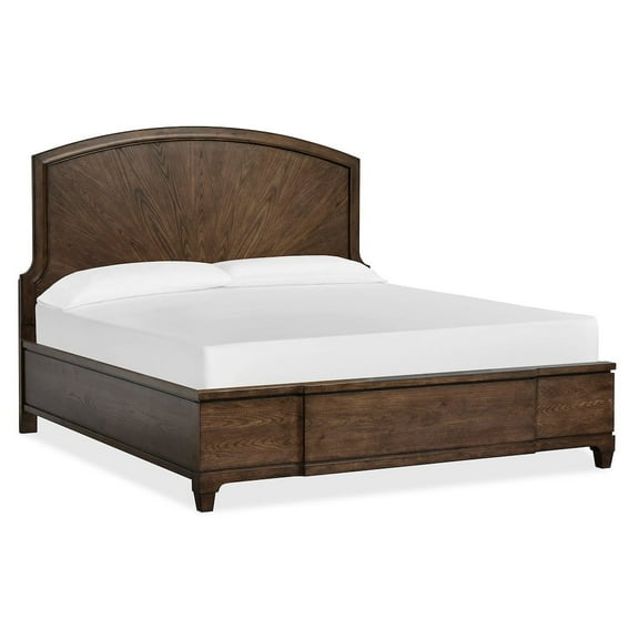 Salt Life Home Sugar Mill Spiced Rum King Panel Bed