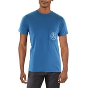 Salt Life Mens Crewneck Casual Graphic T-Shirt