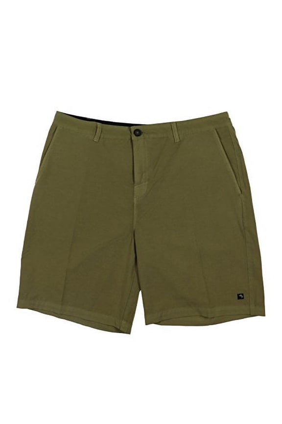 Mens Stance Cargo Shorts (30, Khaki)