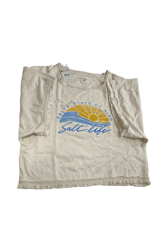 Womens Sunshine State Poncho;Medium/Large