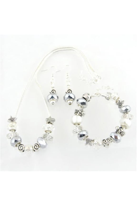 Salt & Light Jewelry Set, 3 Piece