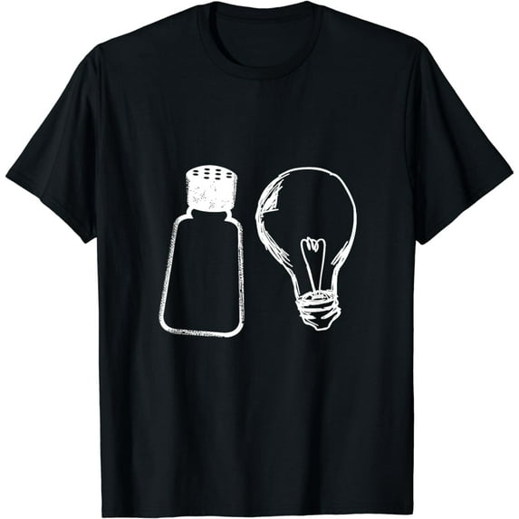 Salt & Light T-shirt Bible Verses Tee Matthew 5:13-16 T-Shirt