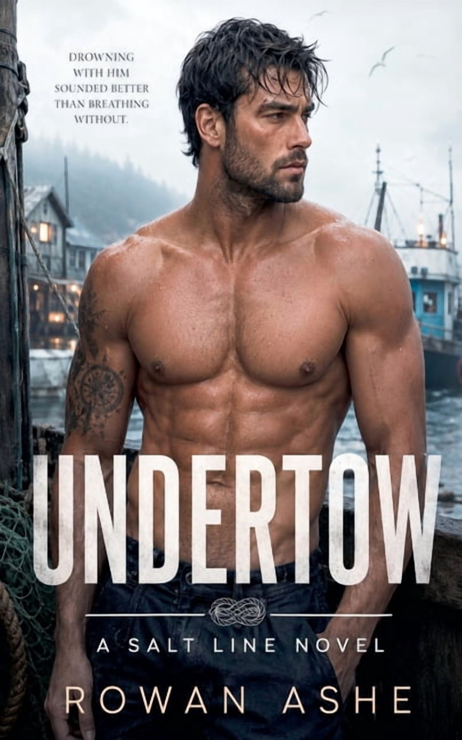 Salt Line Undertow, Book 1, (Paperback)