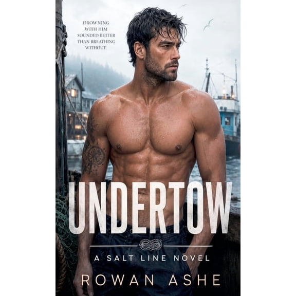 Salt Line Undertow, Book 1, (Paperback)