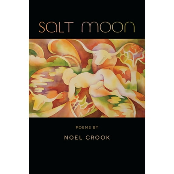 Pre-Owned Salt Moon (Paperback) 0809333872 9780809333875