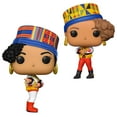 thumbnail image 1 of Salt-N-Pepa 2020 Funko Pop! Rocks Handpicked Figure Set in Protector Displays, 1 of 5