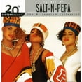 thumbnail image 1 of Salt-N-Pepa - 20th Century Masters: Millennium Collection - Music & Performance - CD, 1 of 2