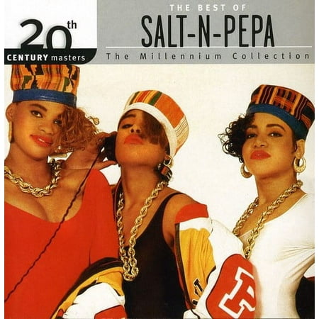 Salt-N-Pepa - 20th Century Masters: Millennium Collection - Music & Performance - CD