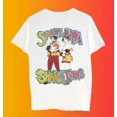 thumbnail image 1 of Salt N Pepa Shake Your Thang White 1988 Vintage T-Shirt, 1 of 5