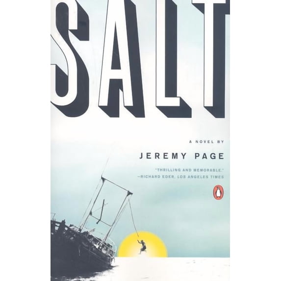 Salt (Paperback)