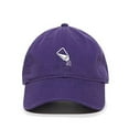 thumbnail image 1 of Salt Pepper Shaker Baseball Cap Embroidered Cotton Adjustable Dad Hat Purple, 1 of 1