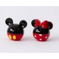 thumbnail image 1 of Salt & Pepper Shaker Mickey Minnie, 1 of 3