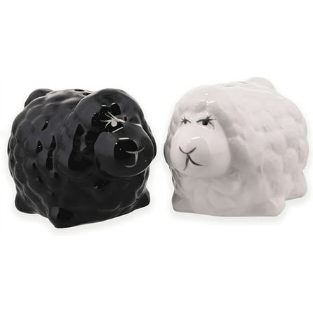Salt Pepper Shakers Animals