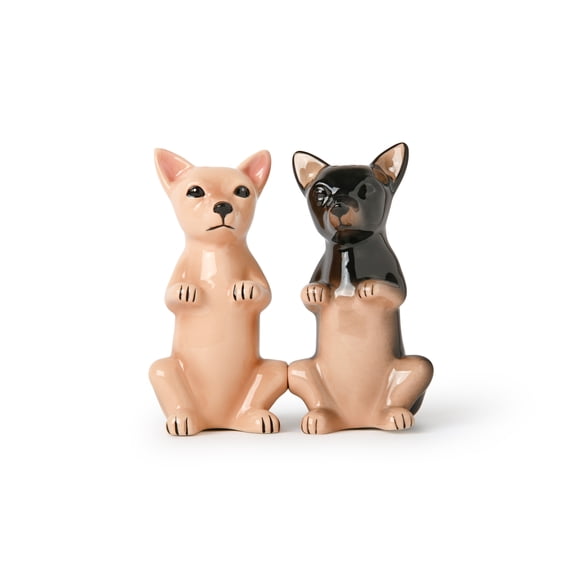 Salt Pepper Shakers Animals