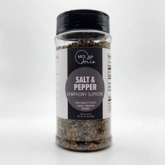 Salt & Pepper Symphony Supreme