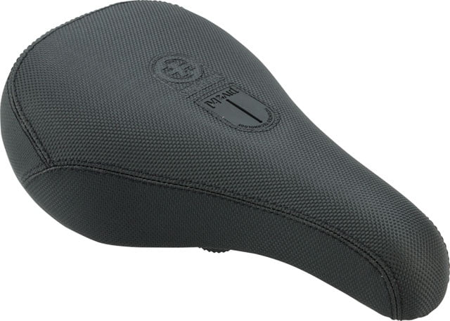 Salt Plus Pivotal Fat BMX Seat: Pivotal, Black