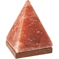 thumbnail image 1 of Salt Pyramid Lamp, 1 of 5