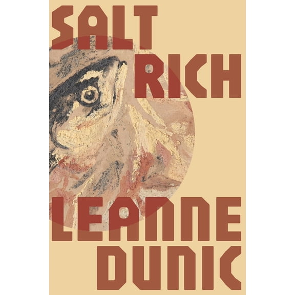 Salt Rich, (Paperback)