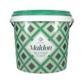 thumbnail image 1 of Salt, Sea Salt Flakes, 3.1 Lb, Bulk Tub, Kosher, Natural, Handcrafted, Gourmet, Pyramid Crystals, 1 of 5