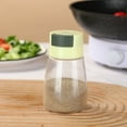 thumbnail image 1 of Salt Shaker Precise Control Quantitative Each Press 0.5g,Airtight Pepper Spice Dispenser Measuring Seasoning Bottle Kitchen Gadgets, 1 of 6
