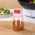thumbnail image 1 of Salt Shaker Precise Control Quantitative Each Press 0.5g,Airtight Pepper Spice Dispenser Measuring Seasoning Bottle Kitchen Gadgets, 1 of 6