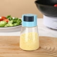 thumbnail image 1 of Salt Shaker Precise Control Quantitative Each Press 0.5g,Airtight Pepper Spice Dispenser Measuring Seasoning Bottle Kitchen Gadgets, 1 of 8