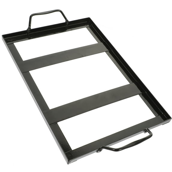 Salt Shelf Plate Stand Restaurant Salt Plate Holder Cooking Salt Block Holder Barbecue Tool