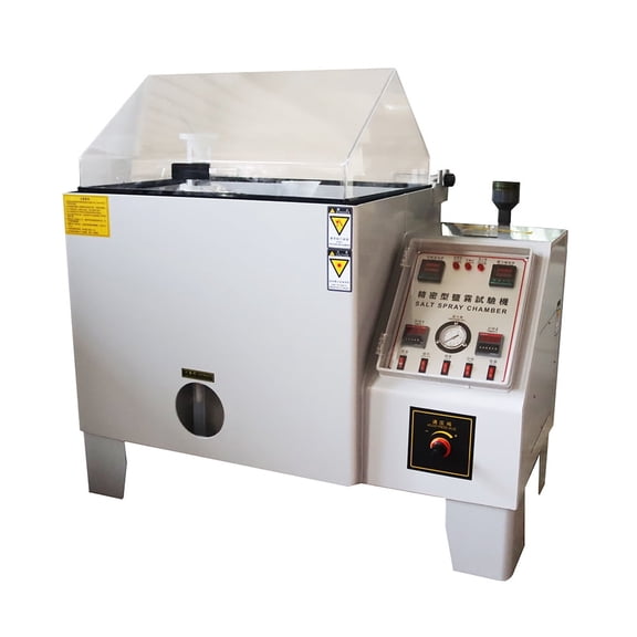 Salt Spray Testing Chamber JK-60C Precision Measuring Chamber Slat Fog Test with Timing Function 110L