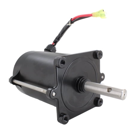 Salt Spreader Motor Compatible with Buyers 3016309