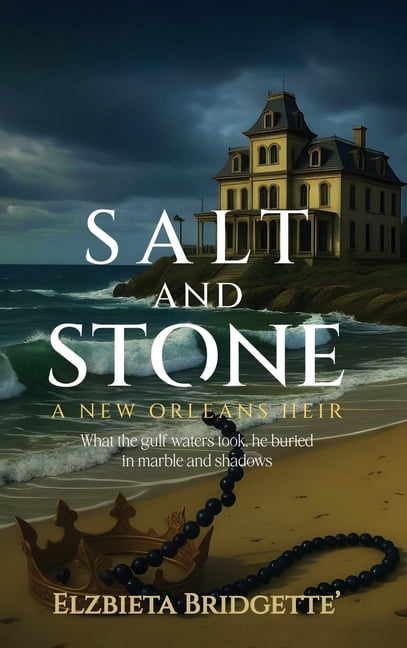 Salt & Stone, (Hardcover)